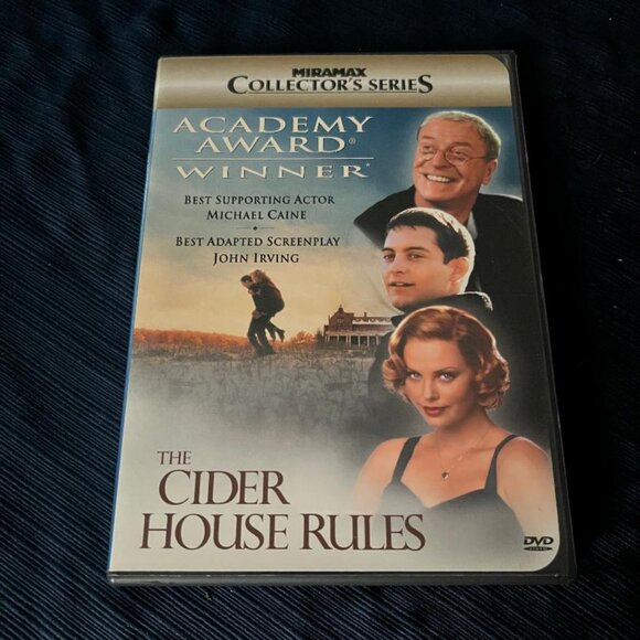 Cider House Rules DVD - Picture 1 of 2